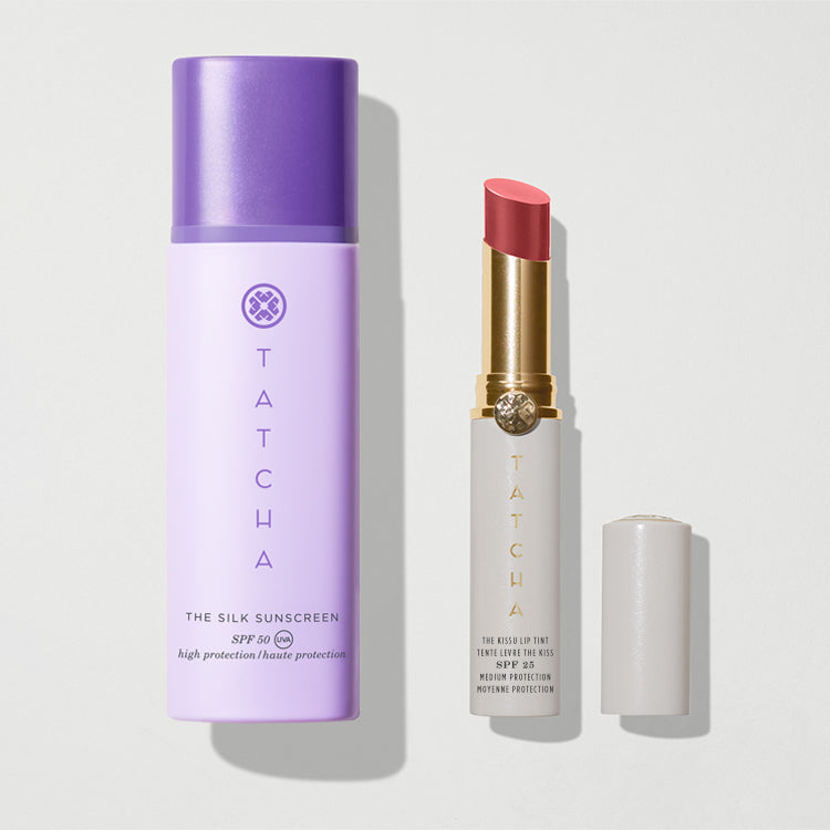 Face & Lip SPF Duo - Plum Blossom