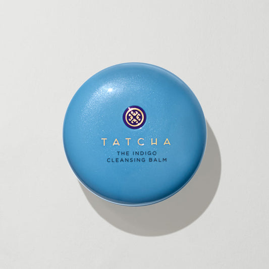 The Indigo Cleansing Balm