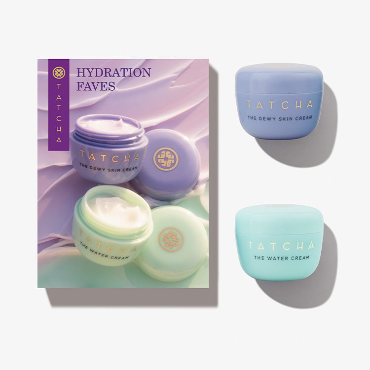 Bestselling Moisturiser Duo